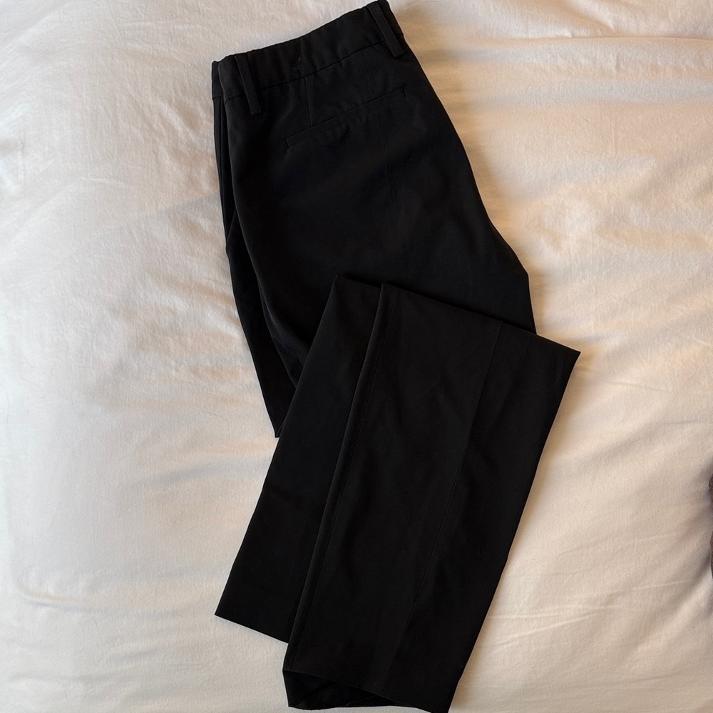 Vintage Prada size 44 - Black Dress Pants - Classic Tailored Fit